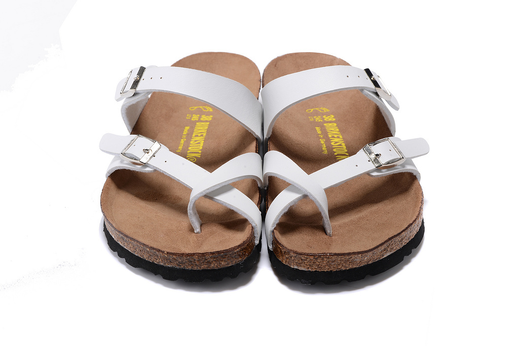 BIRKENSTOCK Cork Thong EVA New Style Size 36-45 Flip Flops Thong Sandals A61